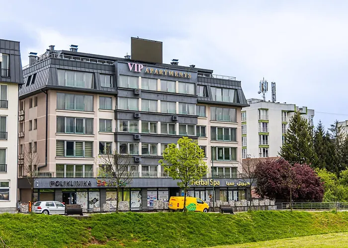 Vip Superior Apartment